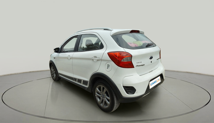 2018 Ford FREESTYLE TITANIUM 1.2 PETROL, Petrol, Manual, 50,179 km, exterior