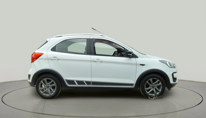 2018 Ford FREESTYLE TITANIUM 1.2 PETROL, Petrol, Manual, 50,179 km, exterior