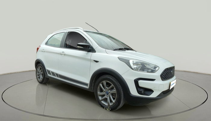 2018 Ford FREESTYLE TITANIUM 1.2 PETROL, Petrol, Manual, 50,179 km, exterior