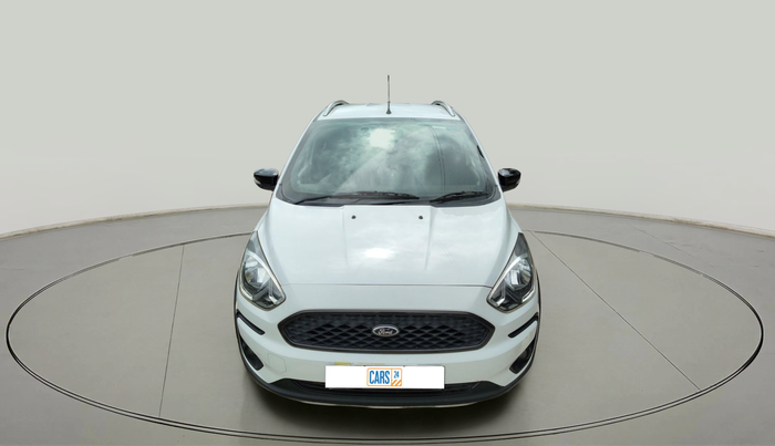 2018 Ford FREESTYLE TITANIUM 1.2 PETROL, Petrol, Manual, 50,179 km, exterior