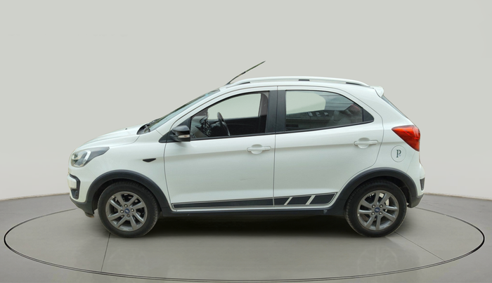 2018 Ford FREESTYLE TITANIUM 1.2 PETROL, Petrol, Manual, 50,179 km, exterior