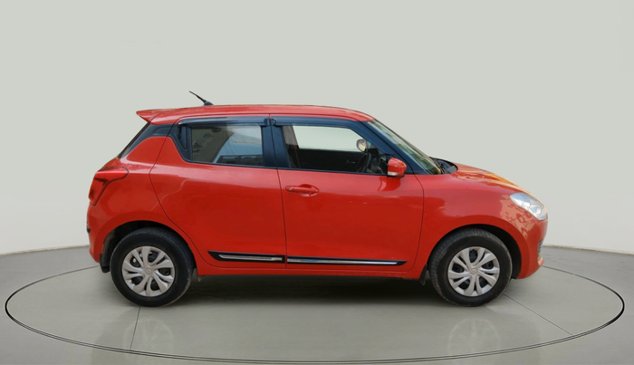2019 Maruti Swift VXI AMT, Petrol, Automatic, 37,292 km, exterior