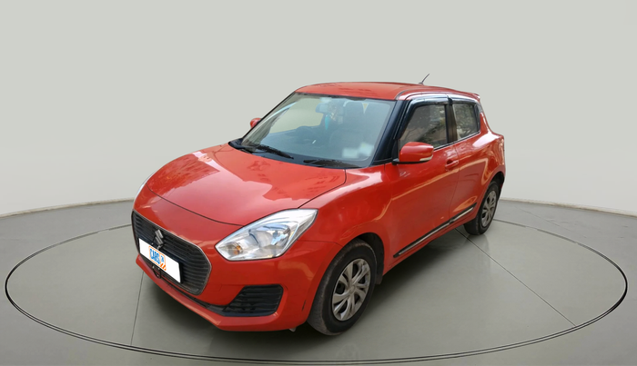 2019 Maruti Swift VXI AMT, Petrol, Automatic, 37,292 km, exterior