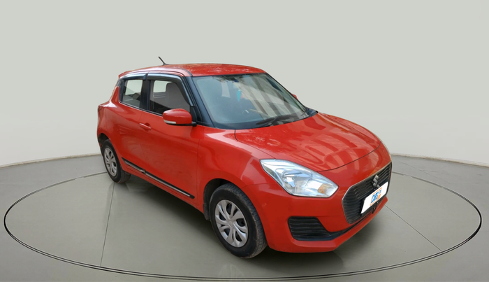 2019 Maruti Swift VXI AMT, Petrol, Automatic, 37,292 km, exterior