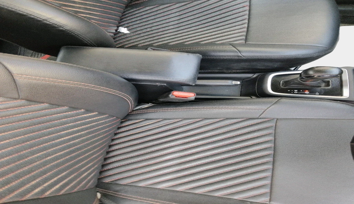 2019 Maruti Swift VXI AMT, Petrol, Automatic, 37,292 km, interior