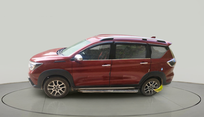 2022 Maruti XL6 ZETA MT, Petrol, Manual, 49,349 km, exterior