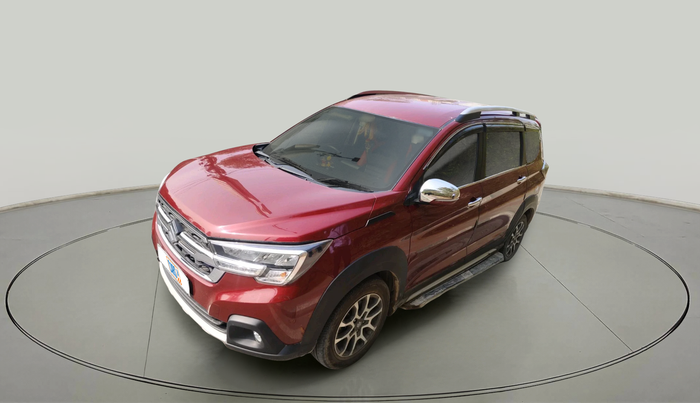 2022 Maruti XL6 ZETA MT, Petrol, Manual, 49,349 km, exterior