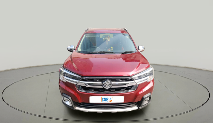 2022 Maruti XL6 ZETA MT, Petrol, Manual, 49,349 km, exterior