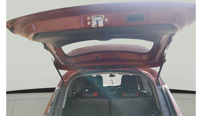 2022 Maruti XL6 ZETA MT, Petrol, Manual, 49,349 km, exterior