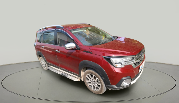 2022 Maruti XL6 ZETA MT, Petrol, Manual, 49,349 km, exterior