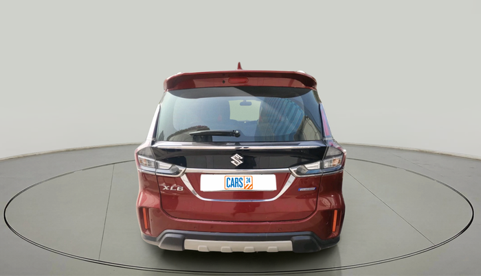 2022 Maruti XL6 ZETA MT, Petrol, Manual, 49,349 km, exterior