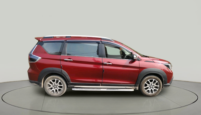 2022 Maruti XL6 ZETA MT, Petrol, Manual, 49,349 km, exterior