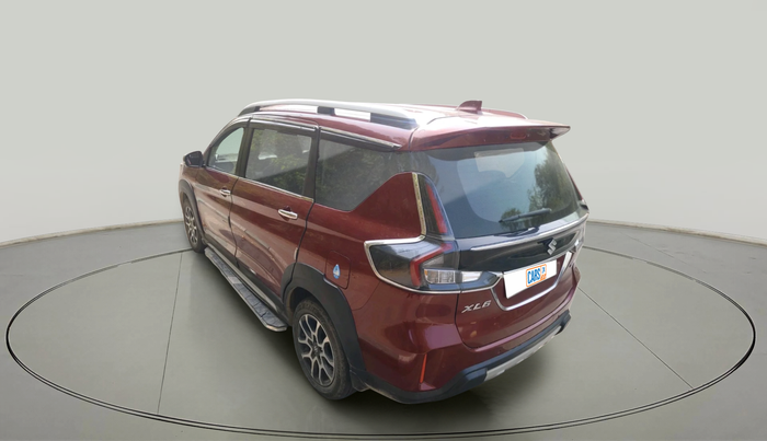 2022 Maruti XL6 ZETA MT, Petrol, Manual, 49,349 km, exterior