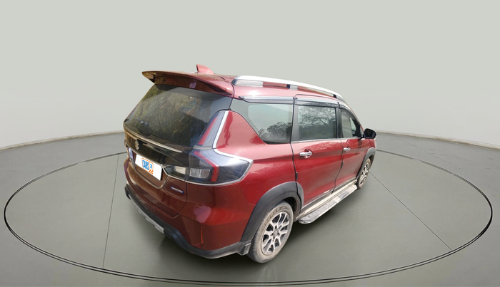 2022 Maruti XL6 ZETA MT, Petrol, Manual, 49,349 km, exterior