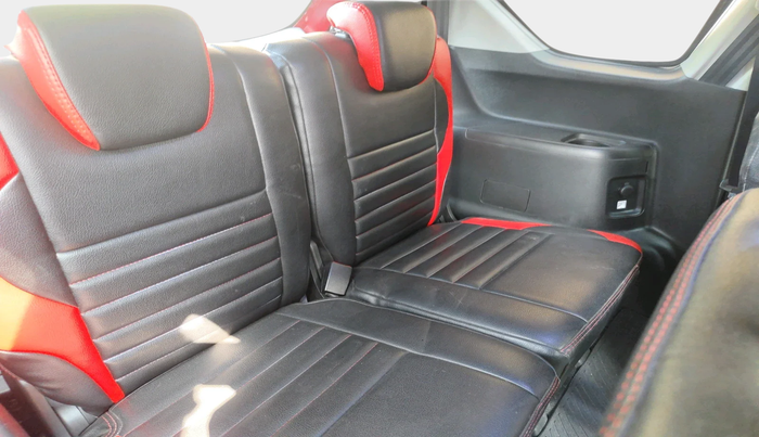 2022 Maruti XL6 ZETA MT, Petrol, Manual, 49,349 km, interior