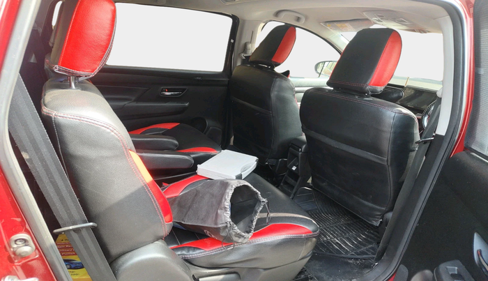 2022 Maruti XL6 ZETA MT, Petrol, Manual, 49,349 km, interior
