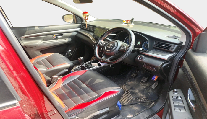 2022 Maruti XL6 ZETA MT, Petrol, Manual, 49,349 km, interior