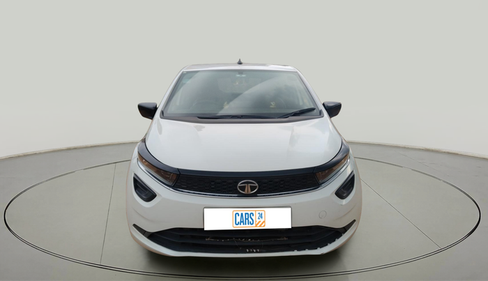 2021 Tata ALTROZ XM PETROL, Petrol, Manual, 57,101 km, exterior