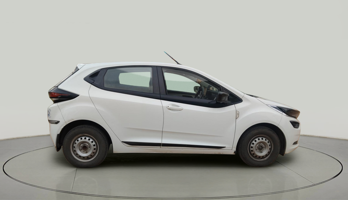 2021 Tata ALTROZ XM PETROL, Petrol, Manual, 57,101 km, exterior
