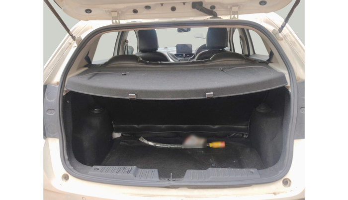 2021 Tata ALTROZ XM PETROL, Petrol, Manual, 57,101 km, exterior