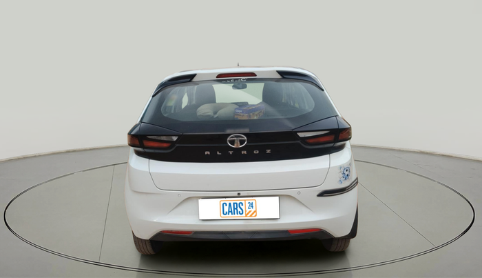 2021 Tata ALTROZ XM PETROL, Petrol, Manual, 57,101 km, exterior