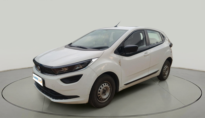 2021 Tata ALTROZ XM PETROL, Petrol, Manual, 57,101 km, exterior