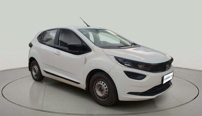 2021 Tata ALTROZ XM PETROL, Petrol, Manual, 57,101 km, exterior