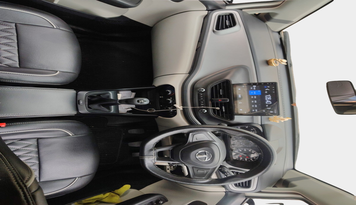 2021 Tata ALTROZ XM PETROL, Petrol, Manual, 57,101 km, interior