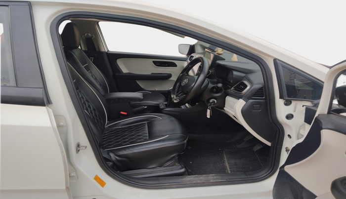 2021 Tata ALTROZ XM PETROL, Petrol, Manual, 57,101 km, interior