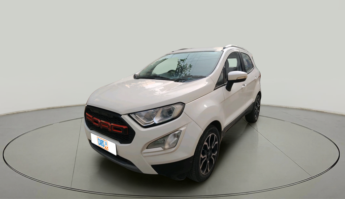 2018 Ford Ecosport TITANIUM 1.5L SIGNATURE EDITION (SUNROOF) DIESEL, Diesel, Manual, 65,746 km, exterior