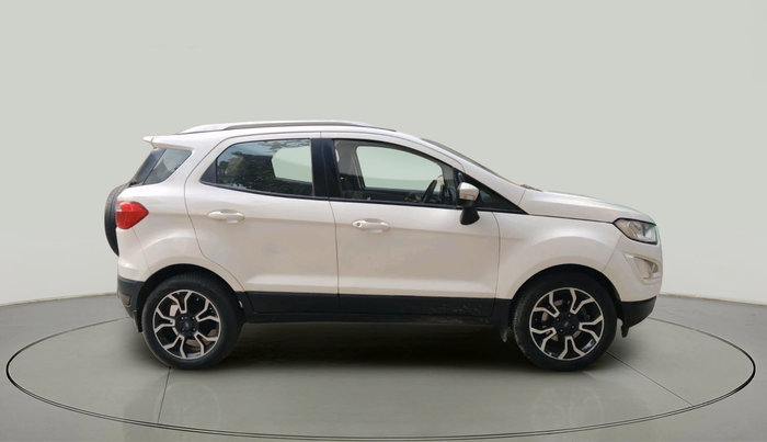 2018 Ford Ecosport TITANIUM 1.5L SIGNATURE EDITION (SUNROOF) DIESEL, Diesel, Manual, 65,746 km, exterior