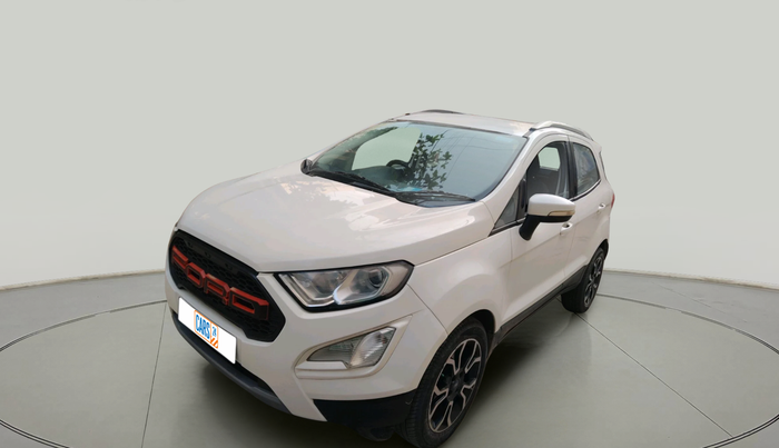2018 Ford Ecosport TITANIUM 1.5L SIGNATURE EDITION (SUNROOF) DIESEL, Diesel, Manual, 65,746 km, exterior