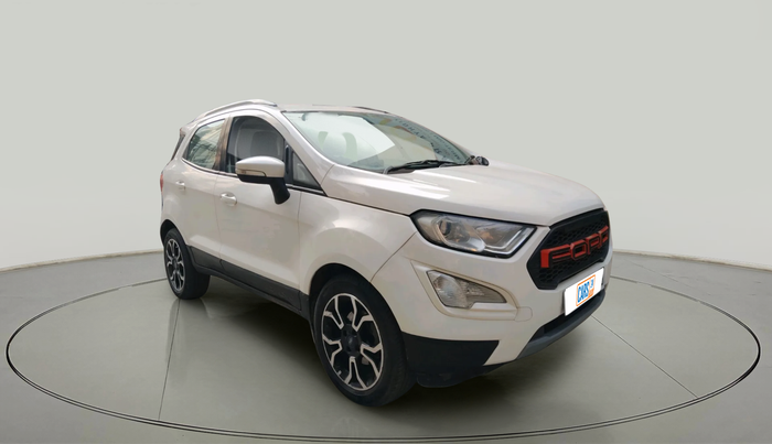 2018 Ford Ecosport TITANIUM 1.5L SIGNATURE EDITION (SUNROOF) DIESEL, Diesel, Manual, 65,746 km, exterior