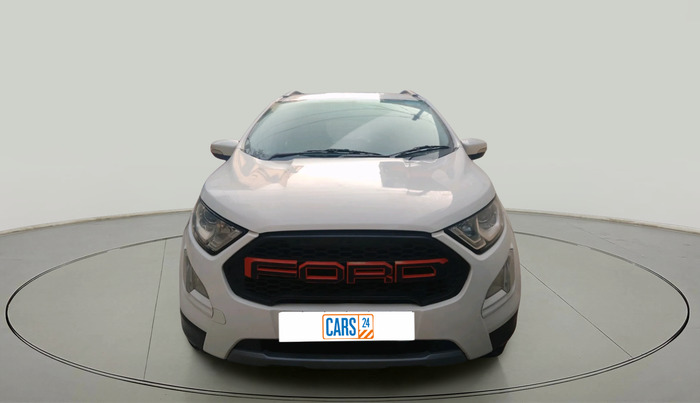 2018 Ford Ecosport TITANIUM 1.5L SIGNATURE EDITION (SUNROOF) DIESEL, Diesel, Manual, 65,746 km, exterior