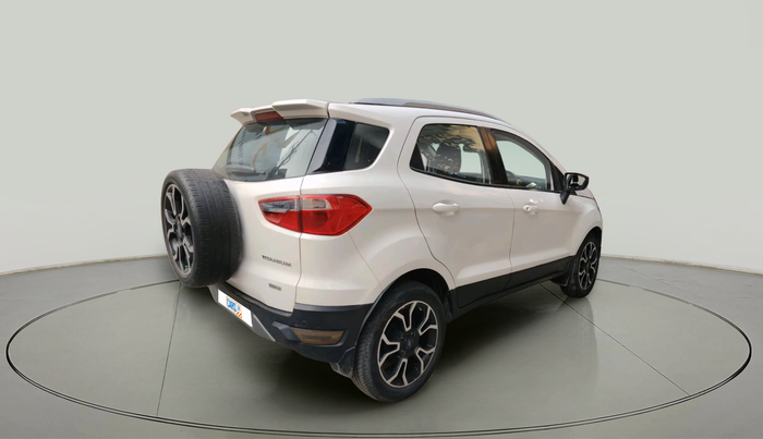 2018 Ford Ecosport TITANIUM 1.5L SIGNATURE EDITION (SUNROOF) DIESEL, Diesel, Manual, 65,746 km, exterior