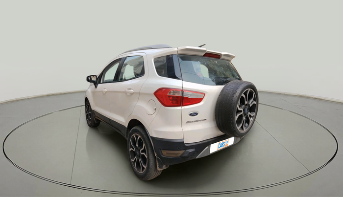 2018 Ford Ecosport TITANIUM 1.5L SIGNATURE EDITION (SUNROOF) DIESEL, Diesel, Manual, 65,746 km, exterior