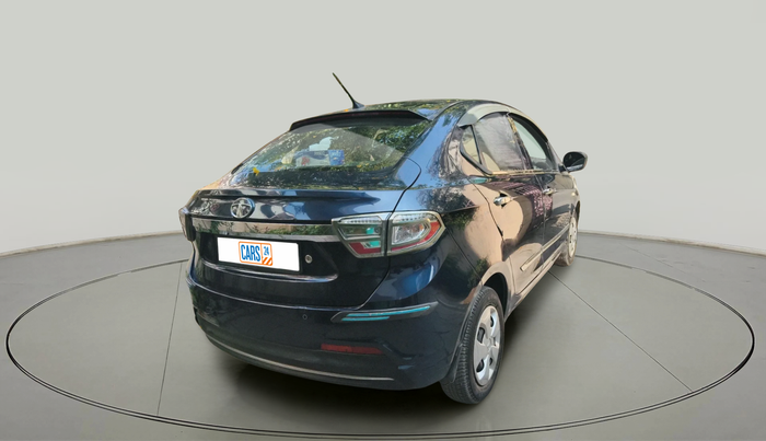 2021 Tata TIGOR XM PETROL, Petrol, Manual, 85,123 km, exterior