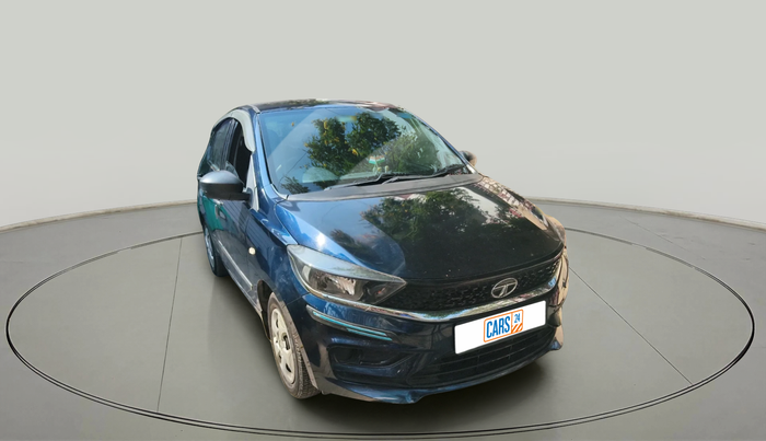 2021 Tata TIGOR XM PETROL, Petrol, Manual, 85,123 km, exterior