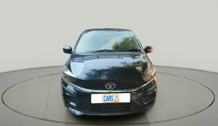 2021 Tata TIGOR XM PETROL, Petrol, Manual, 85,123 km, exterior