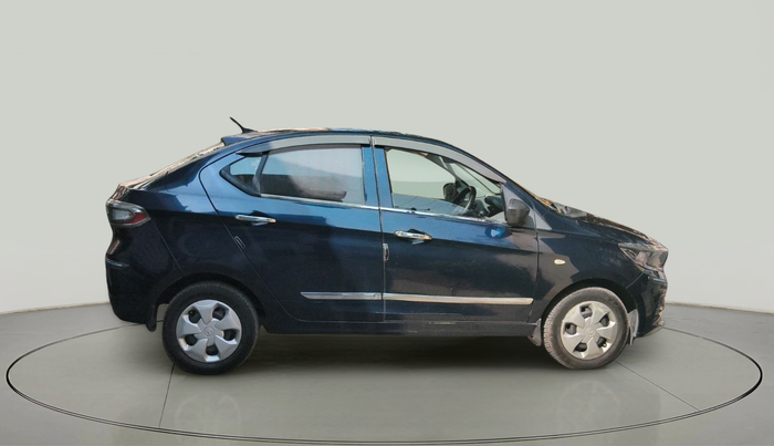 2021 Tata TIGOR XM PETROL, Petrol, Manual, 85,123 km, exterior