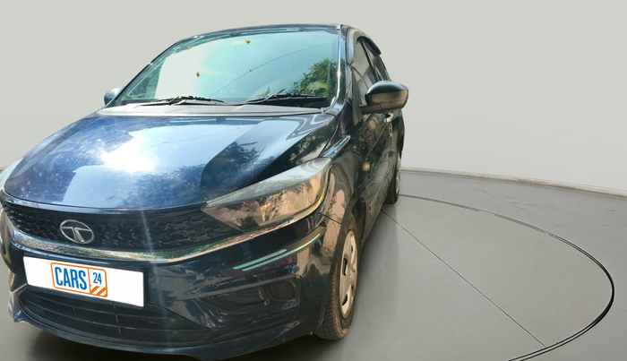 2021 Tata TIGOR XM PETROL, Petrol, Manual, 85,123 km, exterior