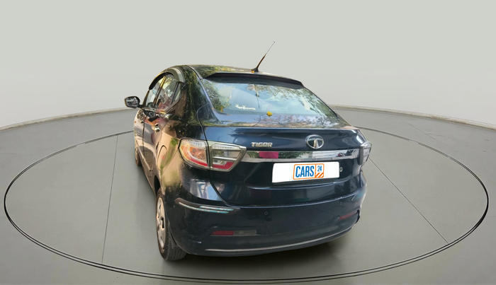 2021 Tata TIGOR XM PETROL, Petrol, Manual, 85,123 km, exterior