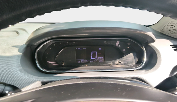 2021 Tata TIGOR XM PETROL, Petrol, Manual, 85,123 km, interior