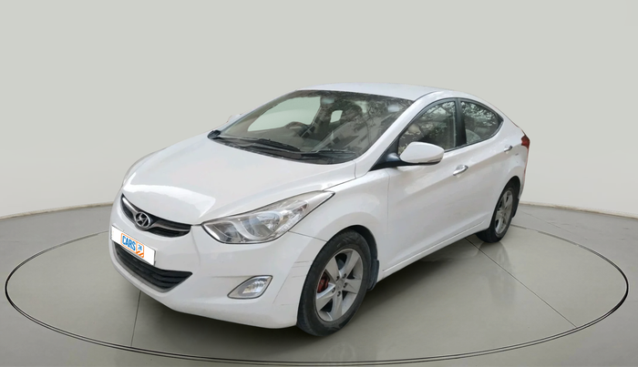 2014 Hyundai New Elantra 1.6 SX MT DIESEL, Diesel, Manual, 1,73,837 km, exterior