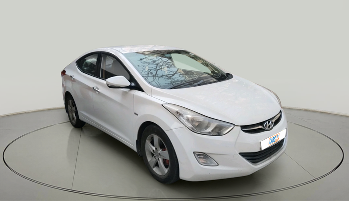 2014 Hyundai New Elantra 1.6 SX MT DIESEL, Diesel, Manual, 1,73,837 km, exterior