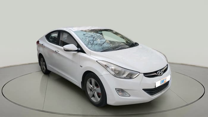2014 Hyundai New Elantra 1.6 SX MT DIESEL, Diesel, Manual, 1,73,837 km, exterior
