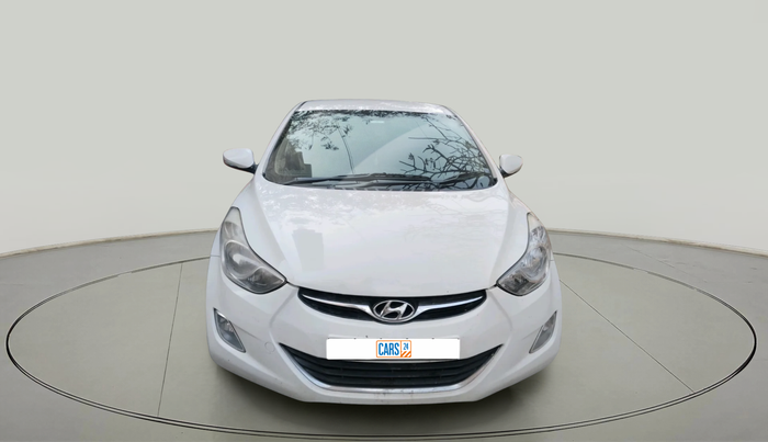 2014 Hyundai New Elantra 1.6 SX MT DIESEL, Diesel, Manual, 1,73,837 km, exterior