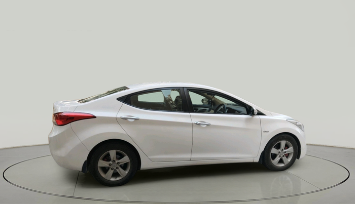 2014 Hyundai New Elantra 1.6 SX MT DIESEL, Diesel, Manual, 1,73,837 km, exterior