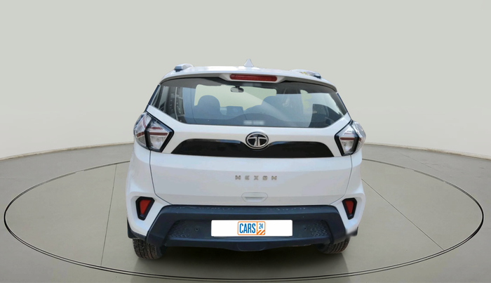 2023 Tata NEXON XMA PETROL, Petrol, Automatic, 29,836 km, exterior