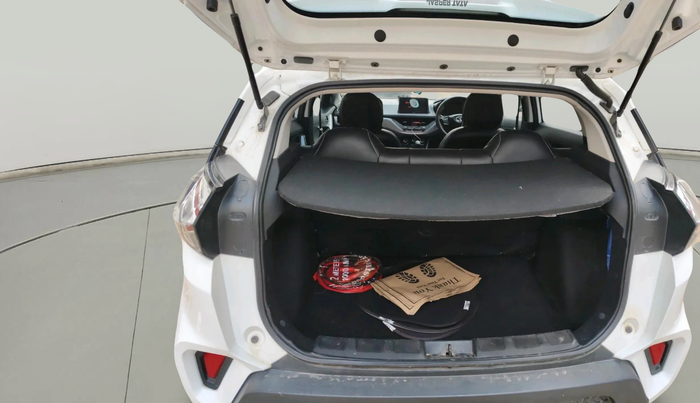 2023 Tata NEXON XMA PETROL, Petrol, Automatic, 29,836 km, exterior
